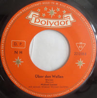 Michael Lanner Mit Seinen Wiener Walzer-Solisten : Donauwellen / Über Den Wellen (7", Single, Mono)
