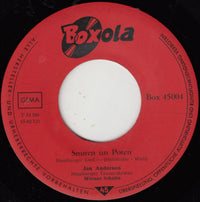 Jan Anderson : Snuten Un Poten (7", Single)