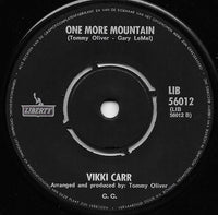 Vikki Carr : The Lesson (7", Single)