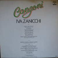 Iva Zanicchi : Canzoni (LP, Comp)