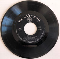 António Mourão : O Velho Fado (7", EP)