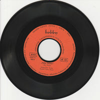 Geschwister Huber : Hohe Tannen (Flexi, 7", Mono)