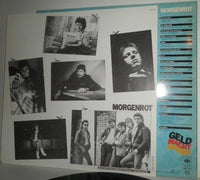 Morgenrot : Geld Macht Glücklich (LP, Album)