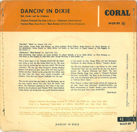 Bob Crosby And His Orchestra : Dancin' In Dixie (7", EP)