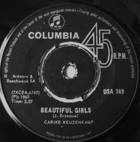 Carike Keuzenkamp : Timothy (7", Single)