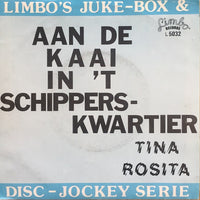 Tina Rosita : Waarom Ben Je Kwaad Op Mij ?? (7", Single)