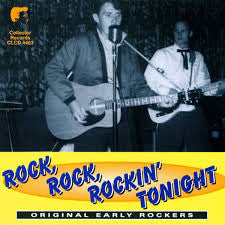 Various : Rock, Rock, Rockin' Tonight (CD, Comp)