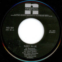 Ben Steneker : Baby Blue  (7", Single)