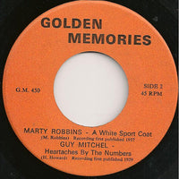 Jo Stafford, Frankie Laine, Marty Robbins, Guy Mitchell : Big Stars (7", EP)