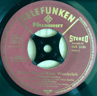 Klaus Wunderlich : Hit Auf Hit Mit Klaus Wunderlich (7", EP)