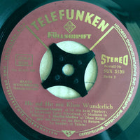 Klaus Wunderlich : Hit Auf Hit Mit Klaus Wunderlich (7", EP)