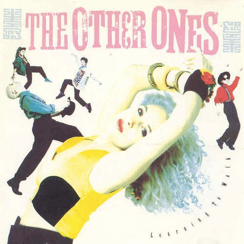 The Other Ones : Learning To Walk (LP, Album)
