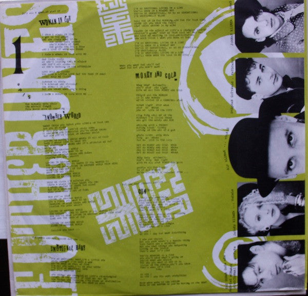 The Other Ones : Learning To Walk (LP, Album)