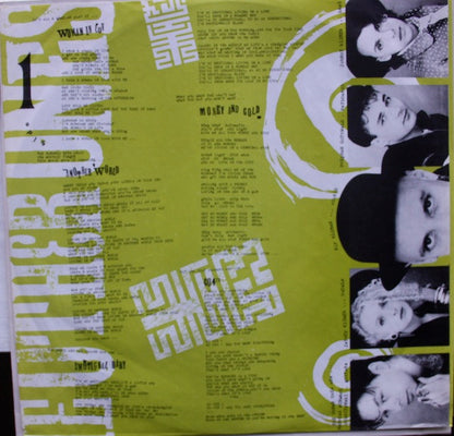 The Other Ones : Learning To Walk (LP, Album)