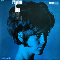 Peter Nero : L'Amore È Blu (LP, Album)
