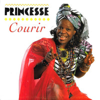 Mansia M'Bila : Courir (7")