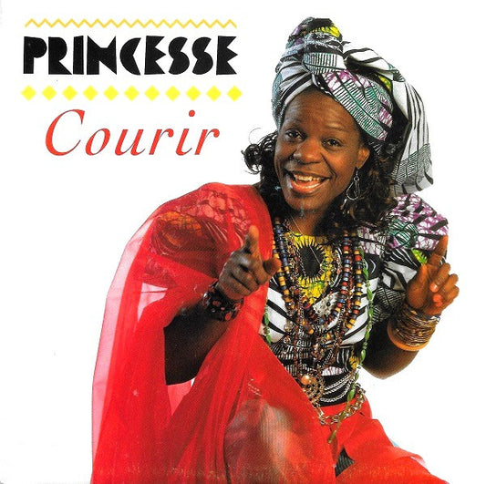 Mansia M'Bila : Courir (7")