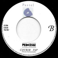 Mansia M'Bila : Courir (7")