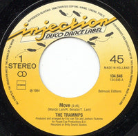 The Trammps : Move (7", Single)