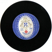 Arsen Dedić / Senka Veletanlić : Ostrvo Cveća - Ostrvo Snova (7", Single, Spl)