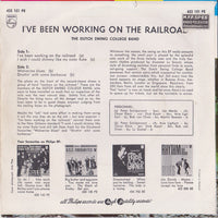 The Dutch Swing College Band : I've Been Working On The Railroad (7", EP)