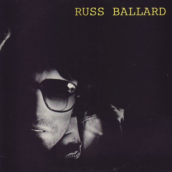 Russ Ballard : Russ Ballard (LP, Album, RP)