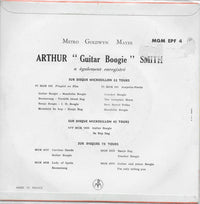 Arthur Smith (2) : Guitar Boogie (7", EP)