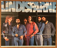 Lindisfarne : Roll On, Ruby (LP, Album)