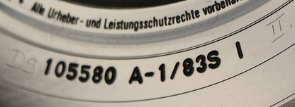 Stray Cats : (She's) Sexy + 17 (7", Single)