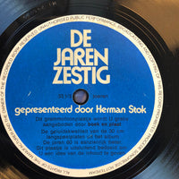 Herman Stok : De Jaren Zestig (Flexi, 7", S/Sided)