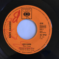 Roly Daniels : Take A Letter Maria (7")