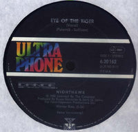 Nighthawk : Eye Of The Tiger (12")