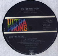 Nighthawk : Eye Of The Tiger (12")