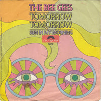 Bee Gees : Tomorrow Tomorrow (7", Single, Mono)