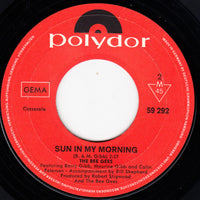 Bee Gees : Tomorrow Tomorrow (7", Single, Mono)