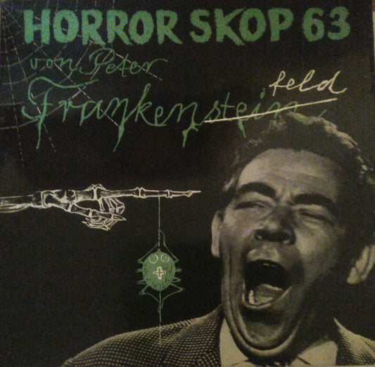 Peter Frankenfeld : Horror Skop 63 (LP, Mono)