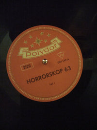Peter Frankenfeld : Horror Skop 63 (LP, Mono)