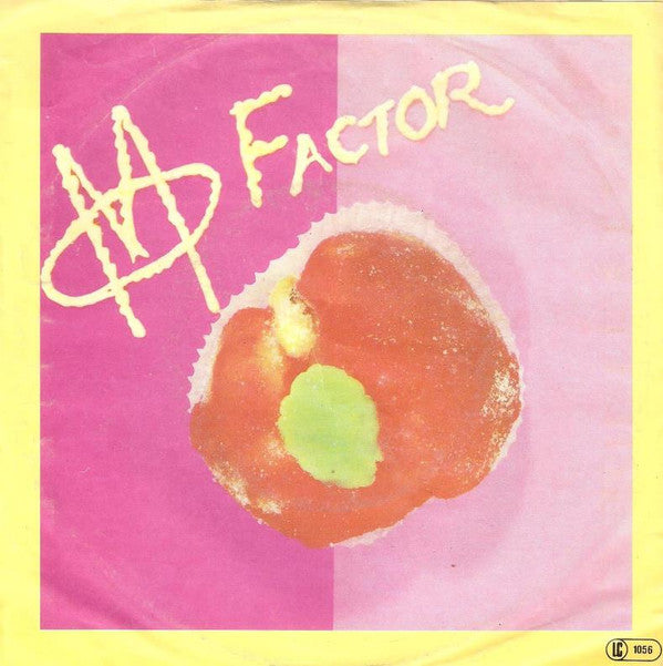 M (2) : Pop Muzik (7", Single, Pic)