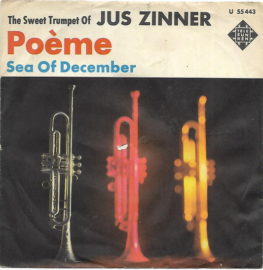 Jus Zinner : Poème (7")