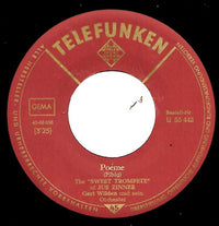 Jus Zinner : Poème (7")