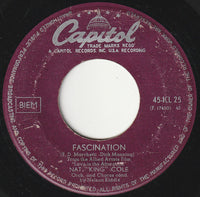 Nat King Cole : Around The World (7", Single)