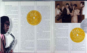 Charlie Parker : The Very Best Of Bird (2xLP, Comp, Gat)