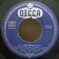 The Bob Cort Skiffle : Bob Cort Skiffle Party (7", EP)