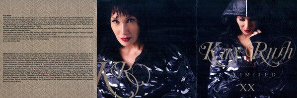 Kay Rush : Unlimited XX (2xCD, Comp + Box)