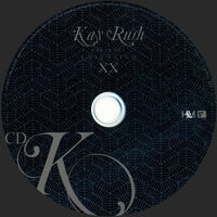 Kay Rush : Unlimited XX (2xCD, Comp + Box)