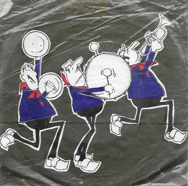 Cyriel : In De Feesttent Met Cyriel (7")