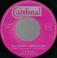 Cyriel : In De Feesttent Met Cyriel (7")