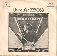 Rod Stewart : (I Know) I'm Losing You / Mandolin Wind (7", Single, Big)