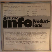 Empire (8) : Let Me Love You With The Lights On (7", Single, Promo)
