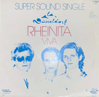 La Düsseldorf : Rheinita (12", Single)